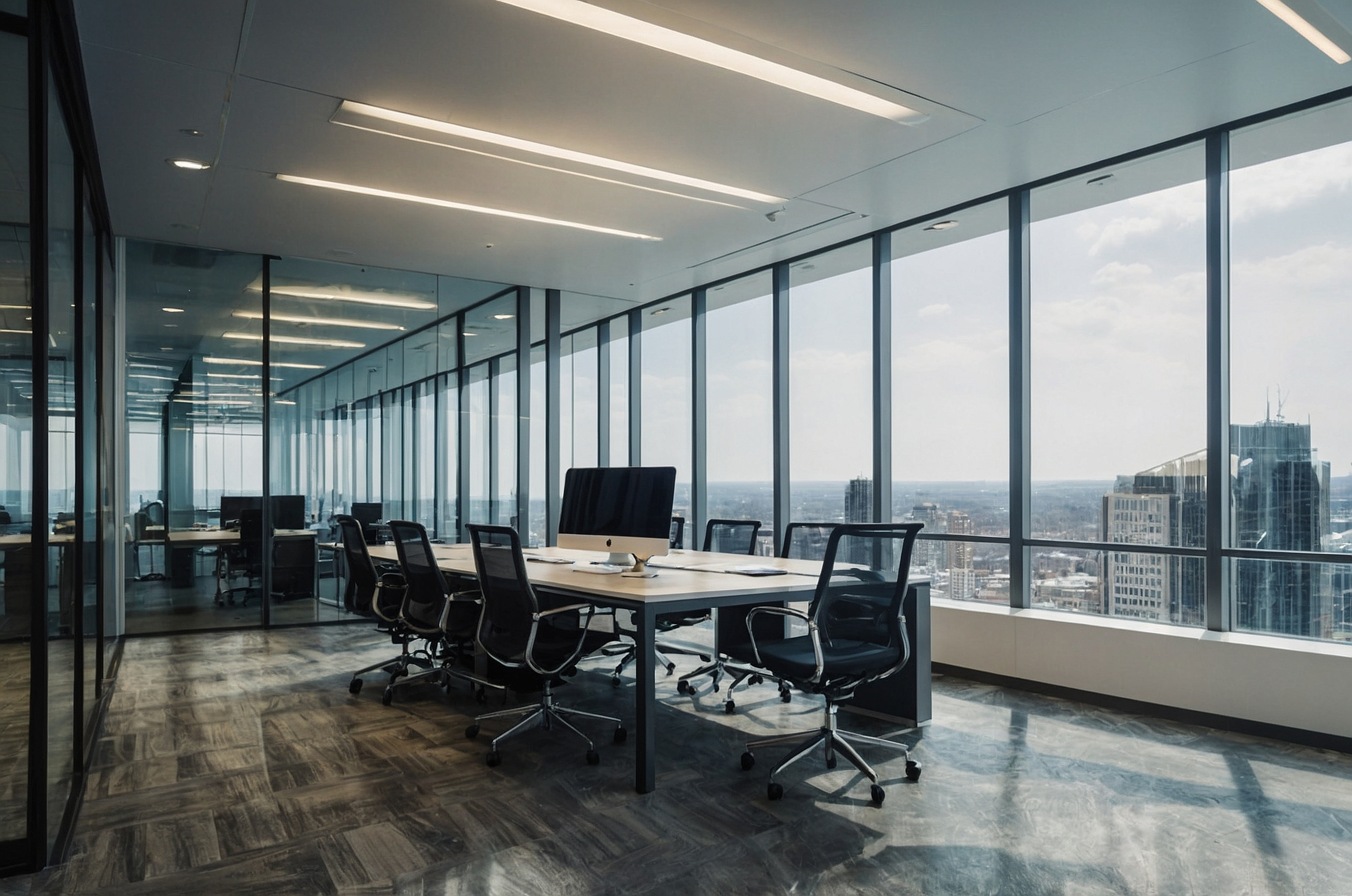 office-with-view-city-skyline